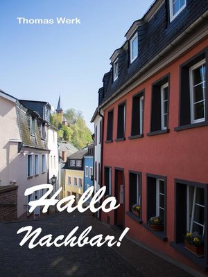 cover image of Hallo Nachbar!